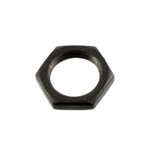 Allparts Nut for US Pots and Jacks - Black