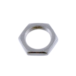 Allparts Nut for US Pots and Jacks - Chrome
