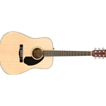 Fender CD-60S Dreadnought Acoustic Guitar