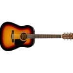 Fender CD-60 Dreadnought V3 w/ Case