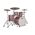 Ludwig Classic Maple Mod Drumkit - Vintage Pink Oyster