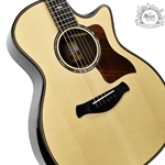 
							Image of Taylor Builder's Edition 814CE Acoustic Guitar