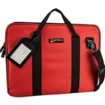 ProTec Slim Standard Music Portfolio Bag - Red