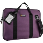 ProTec Slim Standard Music Portfolio Bag - Purple