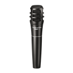 Audio-Technica PRO63 Cardioid Dynamic Instrument Microphone
