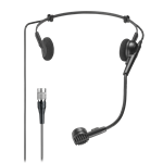 Audio-Technica PRO-8HECW Hypercardioid Dynamic Headworn Microphone