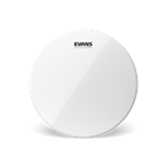 Evans Hybrid White Snare Batter Drumhead