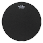 Remo Emperor Black Suede Tenor Drumhead