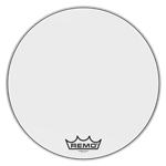 Remo Powermax Ultra White Bass Drumhead