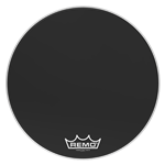 Remo Powermax Ebony Bass Drumhead