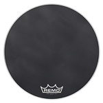 Remo Powermax Black Suede Bass Drumhead