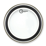 Aquarian Studio-X Clear Drumhead