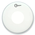 Aquarian Focus-X Texture Coated Drumhead w/ Power Dot