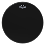 Remo Ambassador Ebony Drumhead