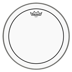 Remo Pinstripe Clear Bass Drumhead