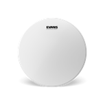 Evans Power Center Reverse Dot Drumhead