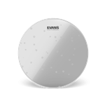 Evans Hydraulic Glass Drumhead