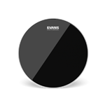 Evans Hydraulic Black Drumhead