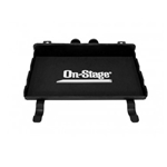 On-Stage DPT4000 Percussion Tray w/ Soft Case