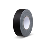 Hosa Black Gaffer Tape - 2" x 60 yd