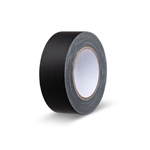 Hosa Black Gaffer Tape - 2" x 30 yd