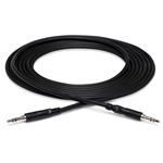 Hosa Stereo Interconnect Cable - 3.5mm TRS to Same - 10ft