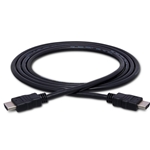 Hosa High-Speed HDMI Cable with Ethernet - 6ft