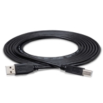 Hosa High-Speed USB Cable - Type A to Type B - 3ft