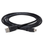 Hosa High-Speed USB Cable - Type A to Mini B - 6ft
