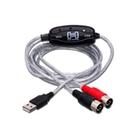 Hosa TRACKLINK MINI to USB Interface Cable