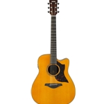 Yamaha PMD Folk Acou/elect Guitar A3R