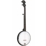 Gold Tone AC-1 Composite 5-String Open Back Banjo w/ Gig Bag