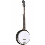 Gold Tone AC-5 5-String Composite Banjo w/ Gig Bag