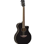 Yamaha PMD APX Thinline Acoustic-Electric  APX600BL