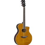 Yamaha PMD APX Thinline Acoustic-Electric APX600FMAM