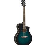 Yamaha PMD APX Thinline Acoustic-Electric  APX600OBB
