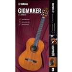 Yamaha GigMaker Classical Guitar Package