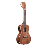 Kala Gloss Mahogany Concert Ukulele w/ EQ