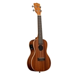 Kala Satin Mahogany Concert Ukulele w/ EQ