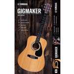 Yamaha PMD Acoustic Guitar Pack GIGMAKERDLX