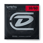 Dunlop Heavy Core Electric Guitar Strings - .10-.60