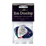 Dunlop Celluloid Pick Variety Pack - Medium