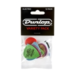 Dunlop Electric Guitar Pick Variety Pack