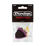 Dunlop Bass Pick Variety Pack