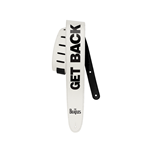 D'Addario Beatles "Get Back" Guitar Strap