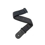 D'Addario Black Nylon Guitar Strap
