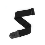 D'Addario Pad Lock Guitar Strap - Black