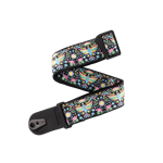 D'Addario Pad Lock Guitar Strap - Phoenix Dream