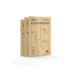 D'Addario Humidipak Refill 3-Pack