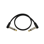D'Addario Flat Patch Cable - Single, 1ft
